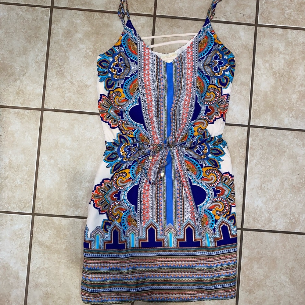 Lucy & Laurel dress